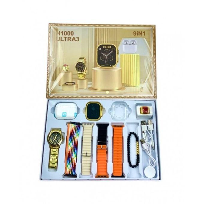 EliteNine Smart Set