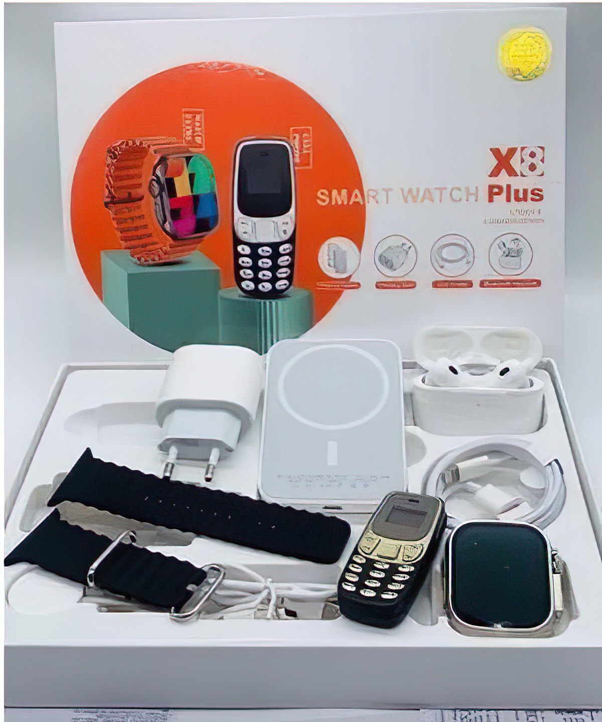 FusionX8 Plus Kit