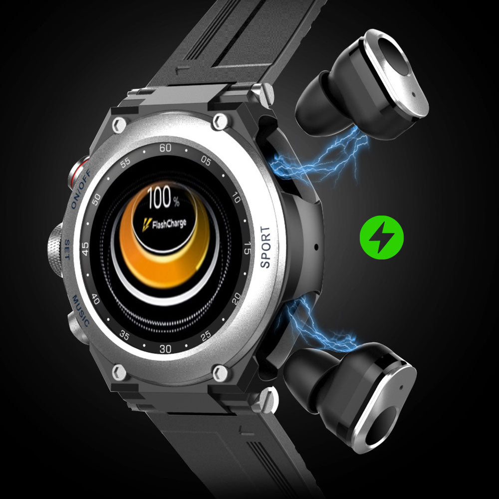 AirCore Pro 2 in 1 Smart Watch