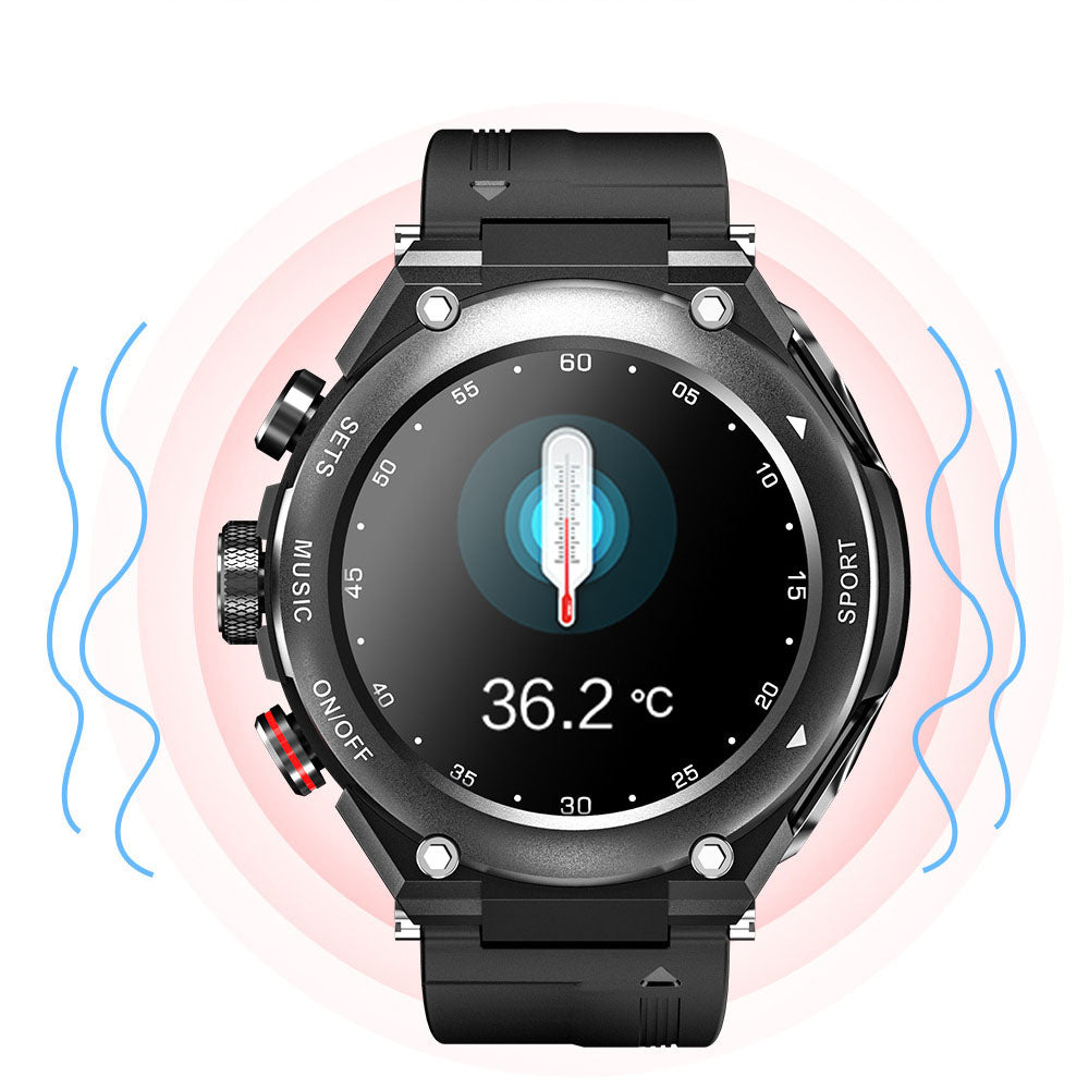 AirCore Pro 2 in 1 Smart Watch
