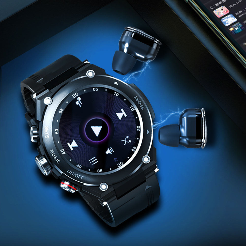 AirCore Pro 2 in 1 Smart Watch