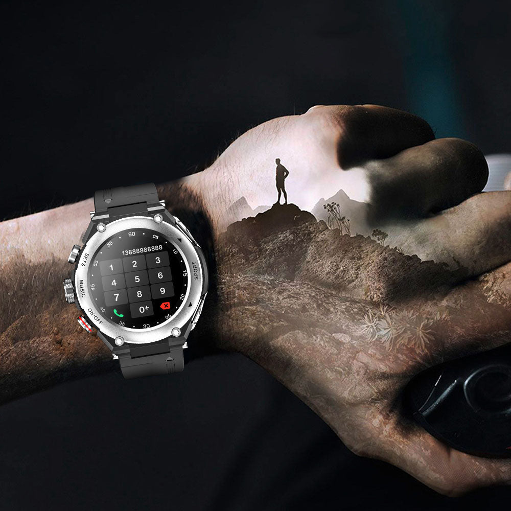 AirCore Pro 2 in 1 Smart Watch
