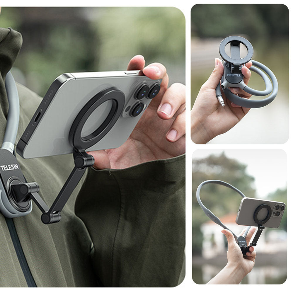 AirGrip NeckMount