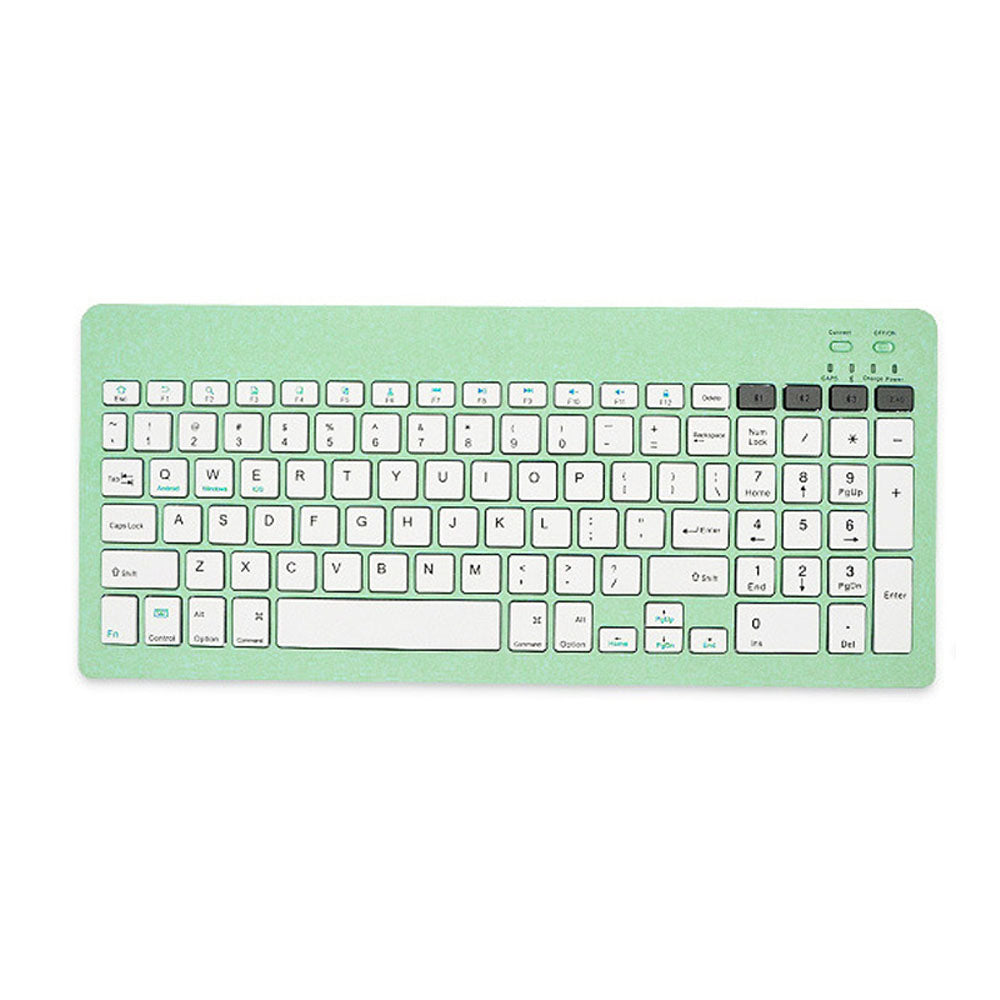 OmniKey Pro Multi-System Bluetooth Keyboard & Mouse Combo