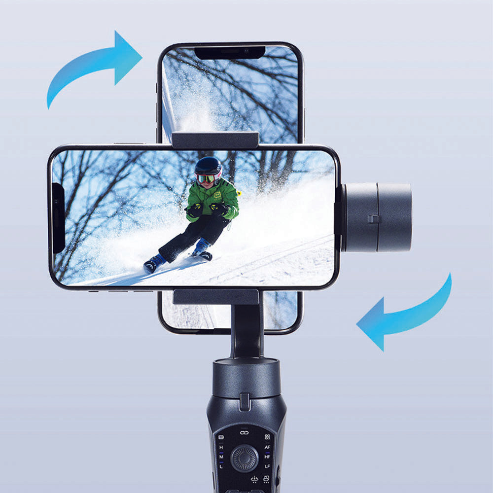 CineFlow Pro 3-Axis Gimbal