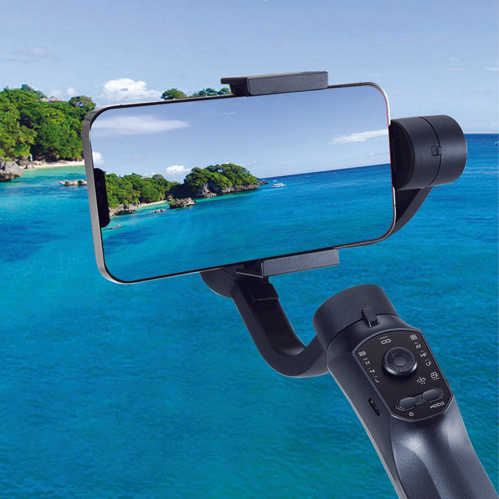 CineFlow Pro 3-Axis Gimbal