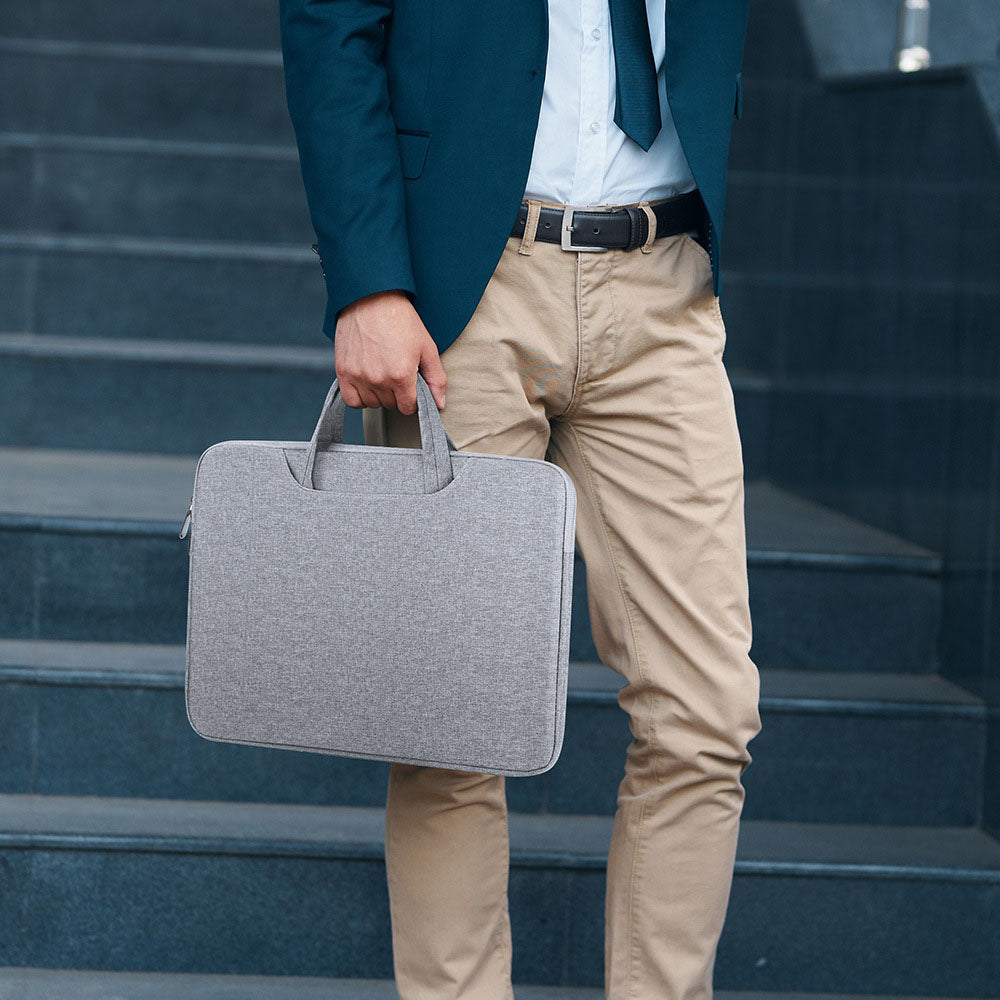 EliteShield Business-Style Laptop Handbag
