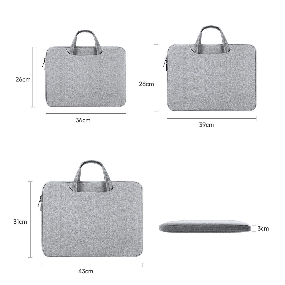 EliteShield Business-Style Laptop Handbag