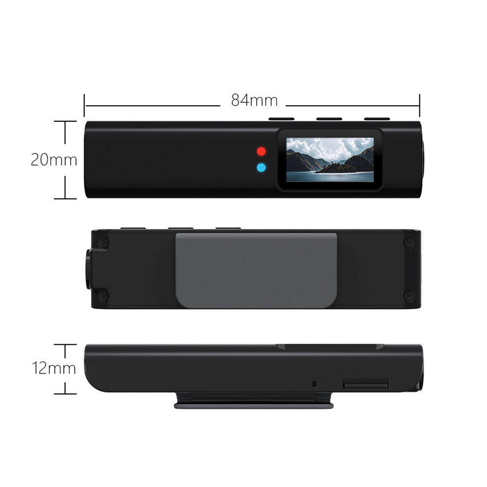 EyeSnap Pro Camera