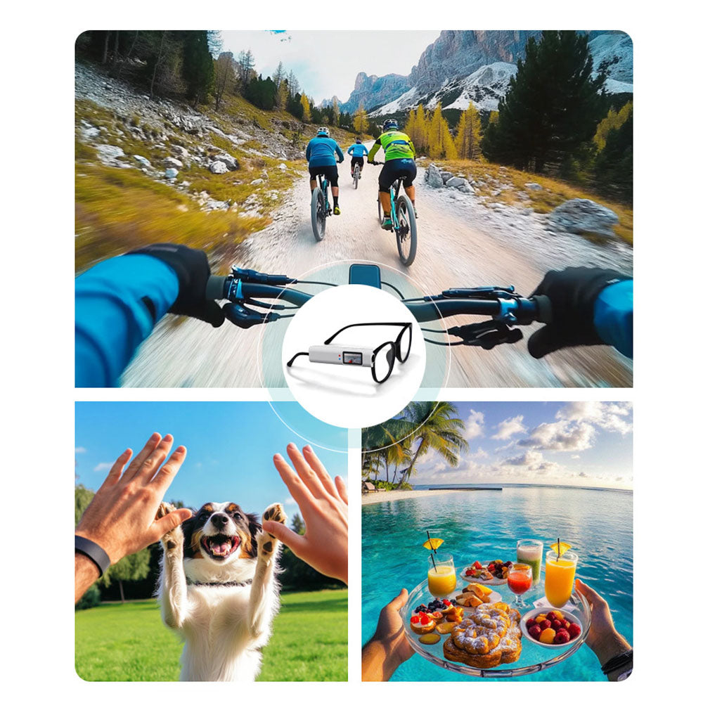 EyeSnap Pro Camera