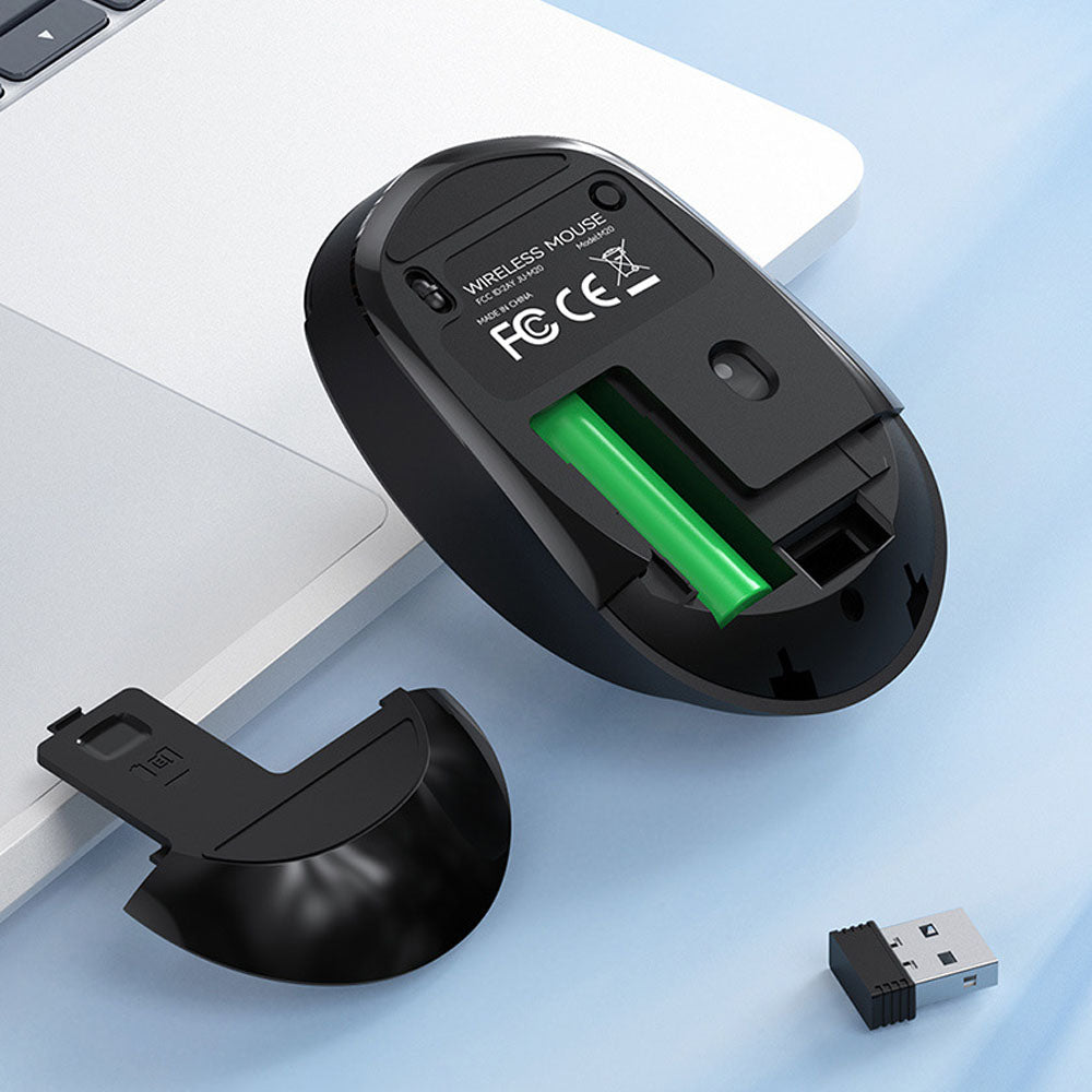 GlideTrak Pro Wireless Ergonomic Mouse