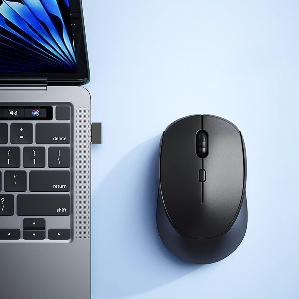 GlideTrak Pro Wireless Ergonomic Mouse