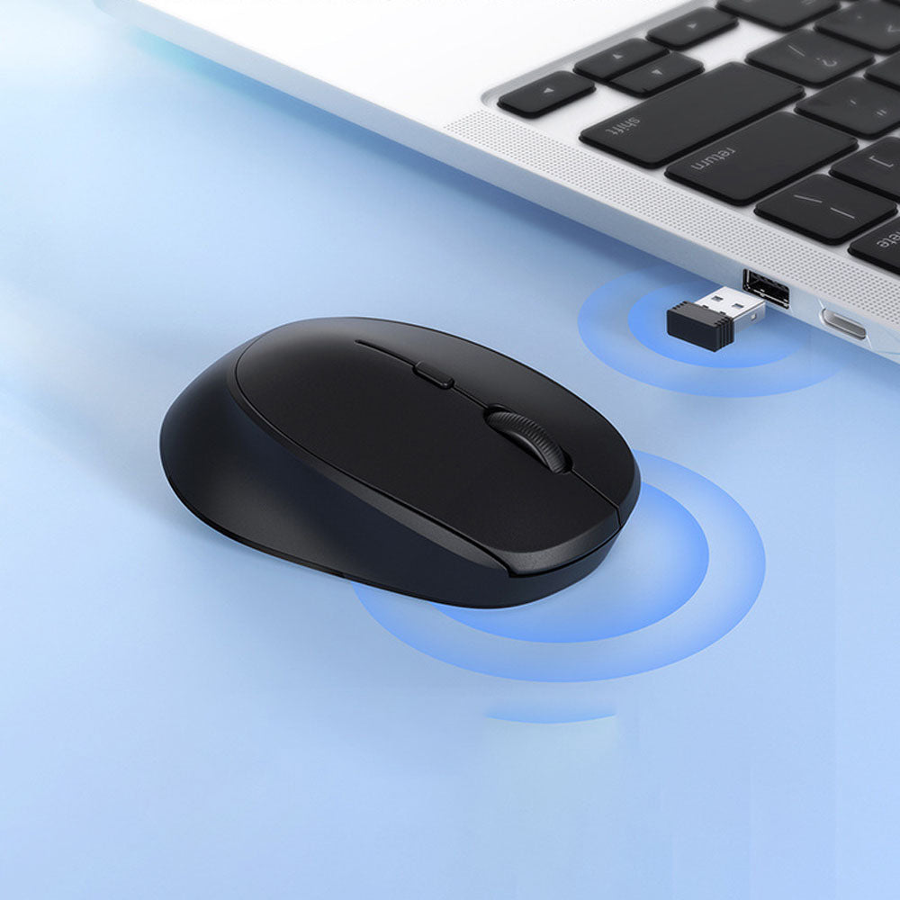 GlideTrak Pro Wireless Ergonomic Mouse