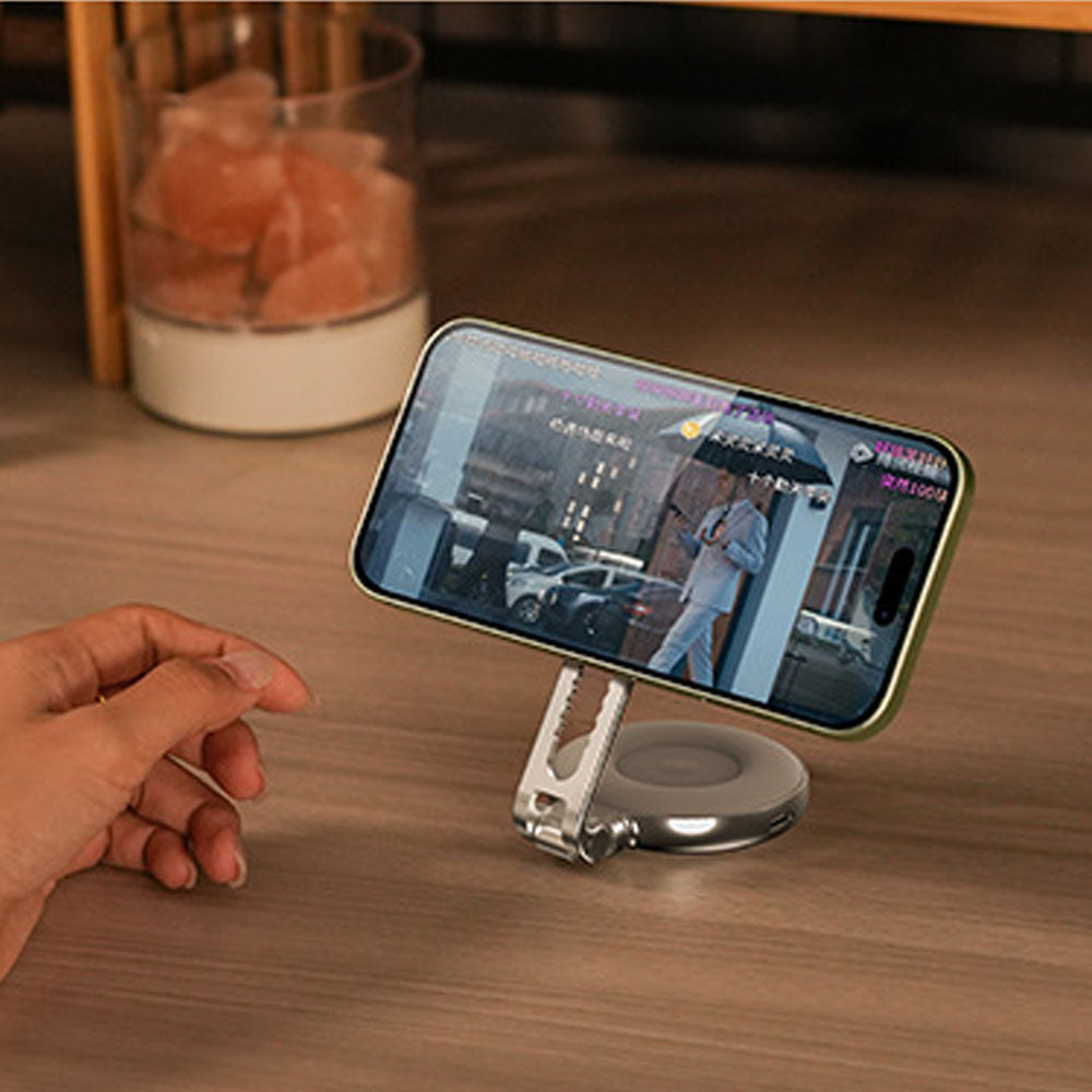 GlowSnap Magnetic Phone Light