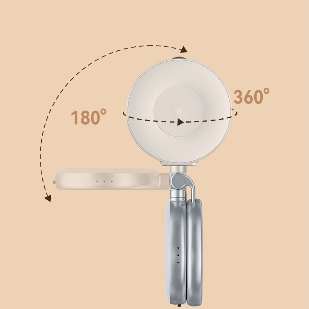 GlowSnap Magnetic Phone Light
