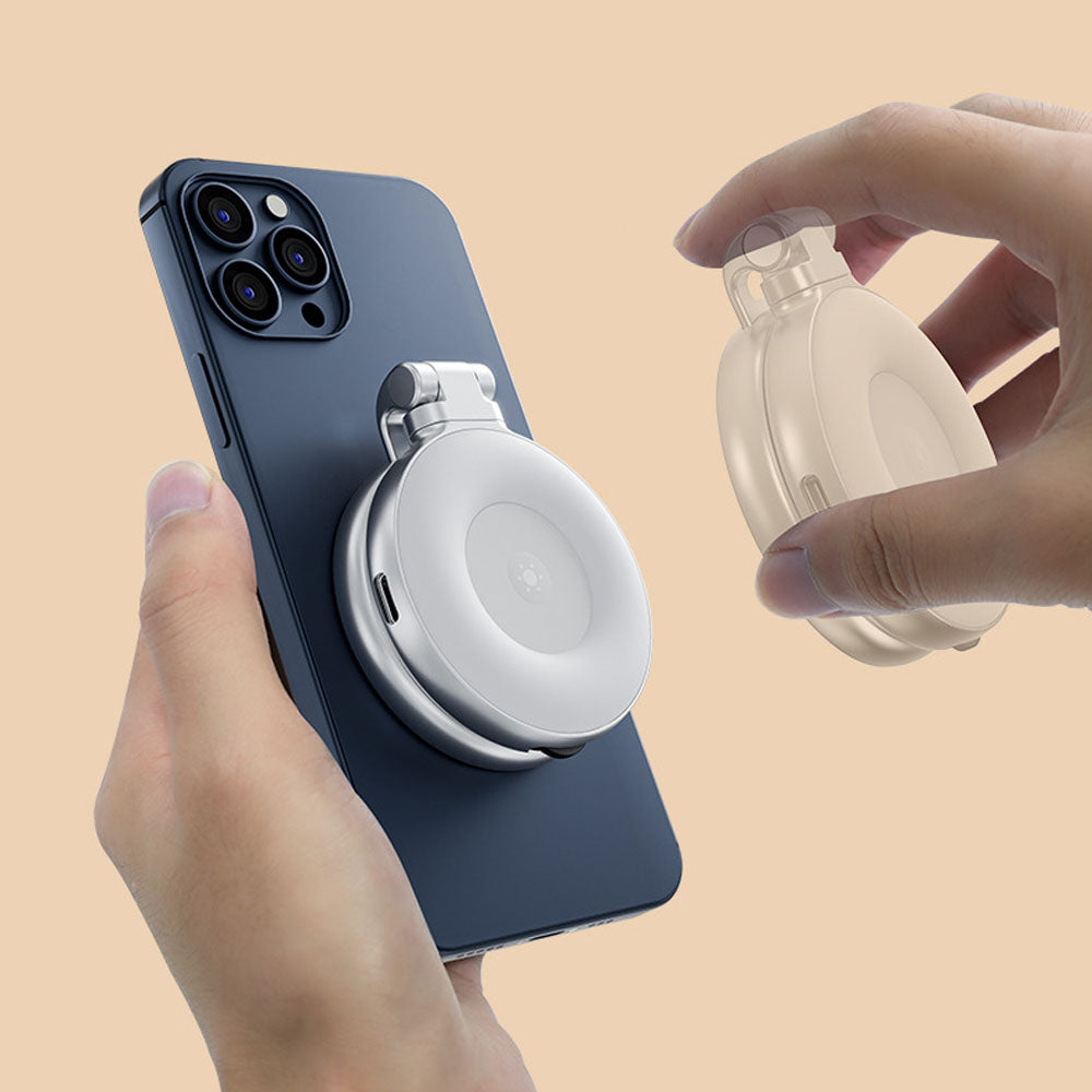 GlowSnap Magnetic Phone Light