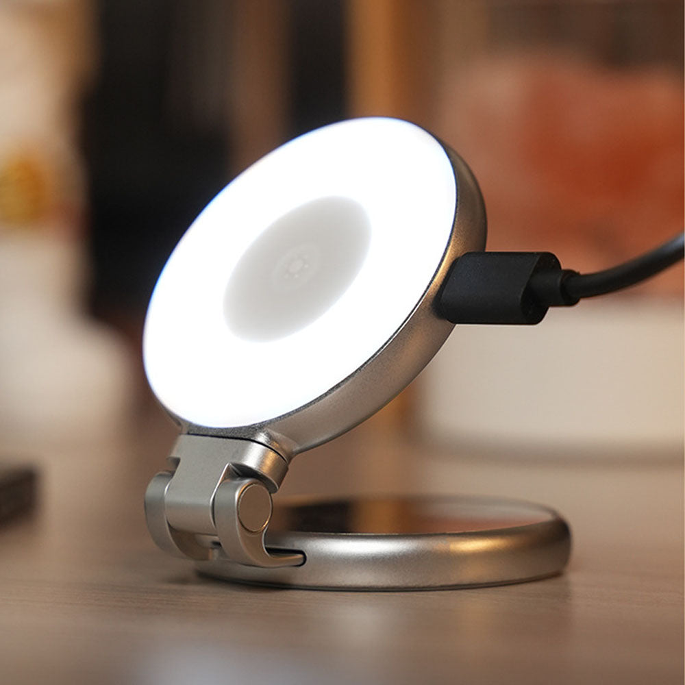GlowSnap Magnetic Phone Light