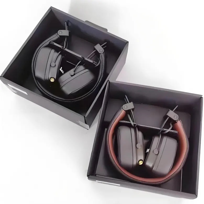 Major V-Style Wireless Headphones