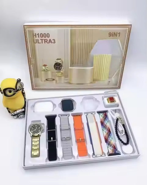 EliteNine Smart Set