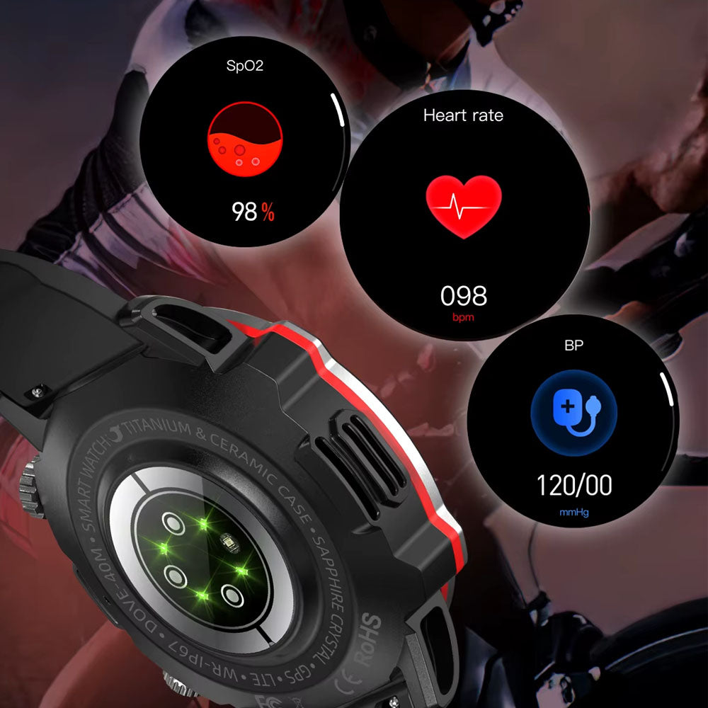 LG78 Pro Smart Watch