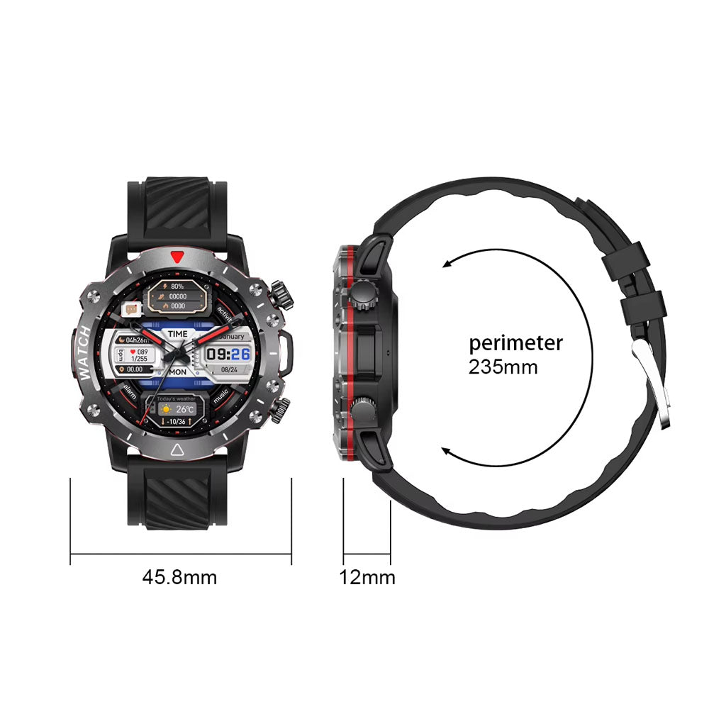 LG78 Pro Smart Watch