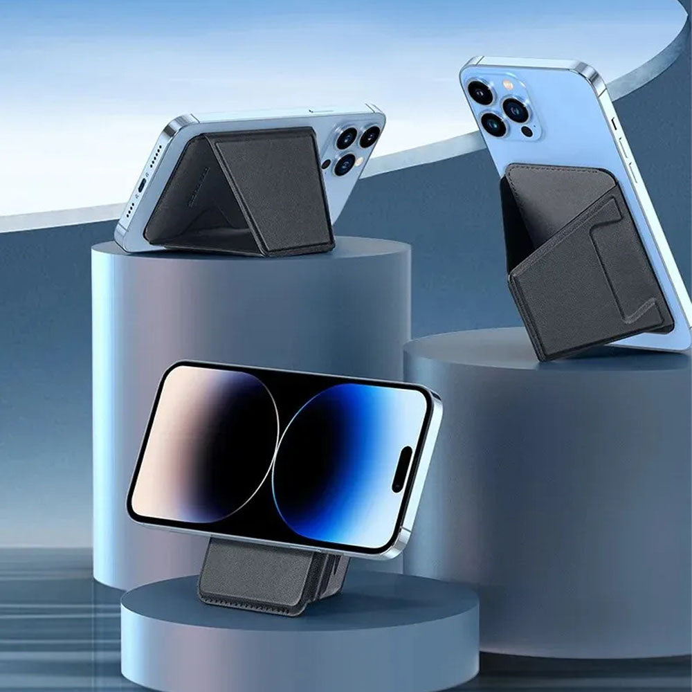 MagStand Pro MagSafe Magnetic Stand & Card Holder