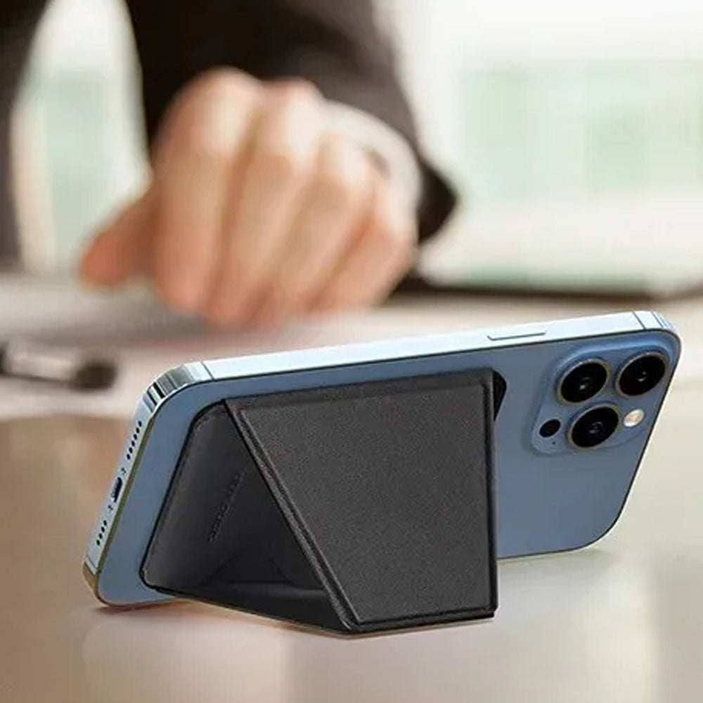 MagStand Pro MagSafe Magnetic Stand & Card Holder
