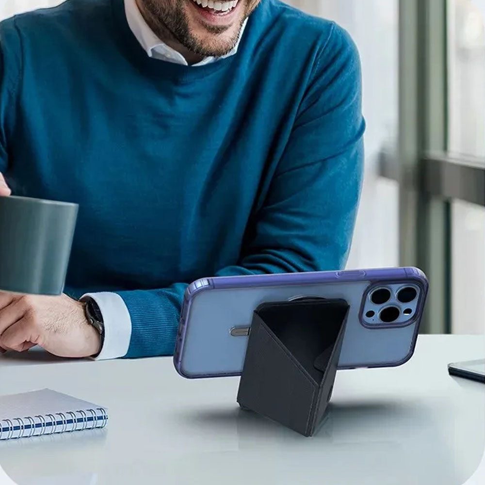 MagStand Pro MagSafe Magnetic Stand & Card Holder