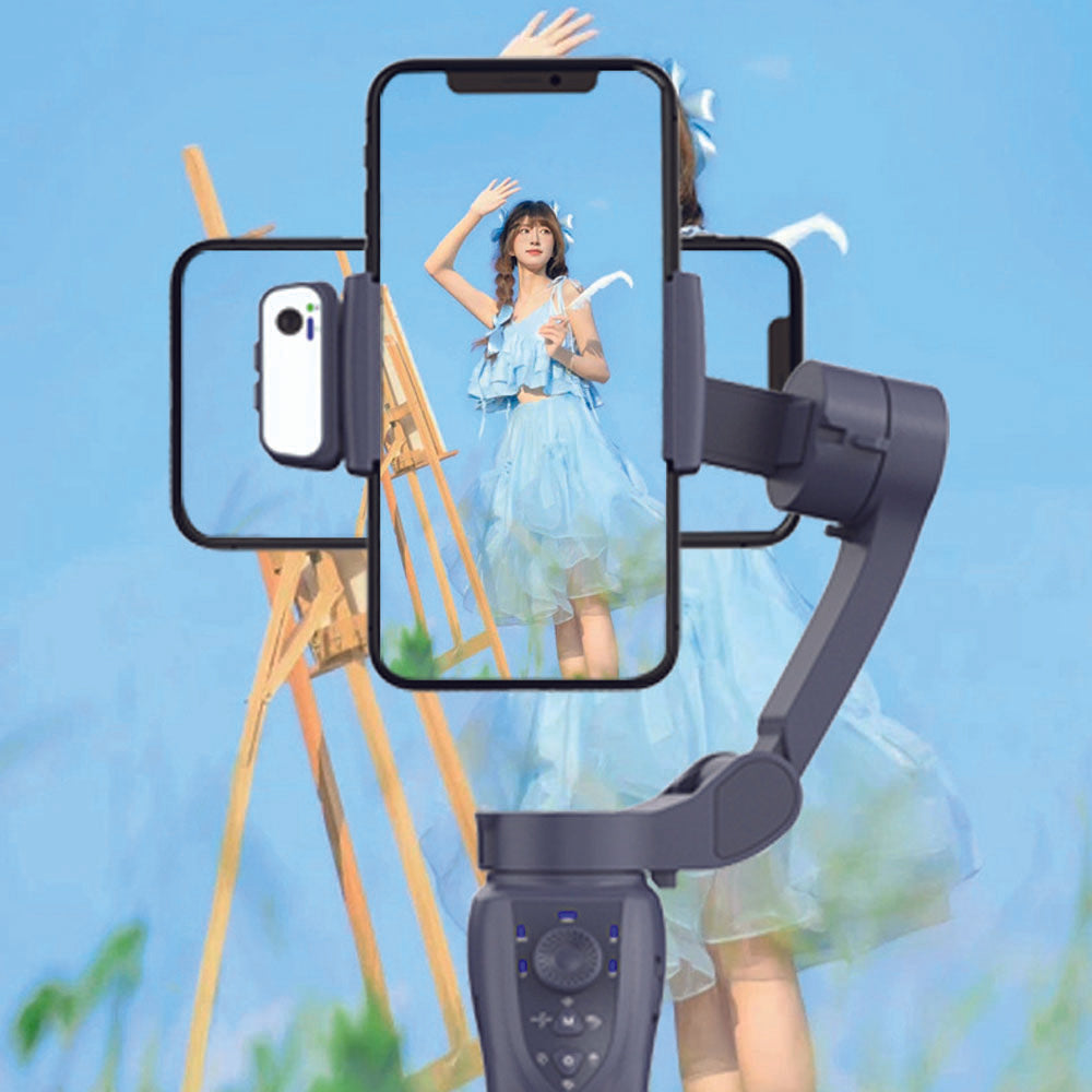 MagTrack Pro Three-Axis Phone Stabilizer