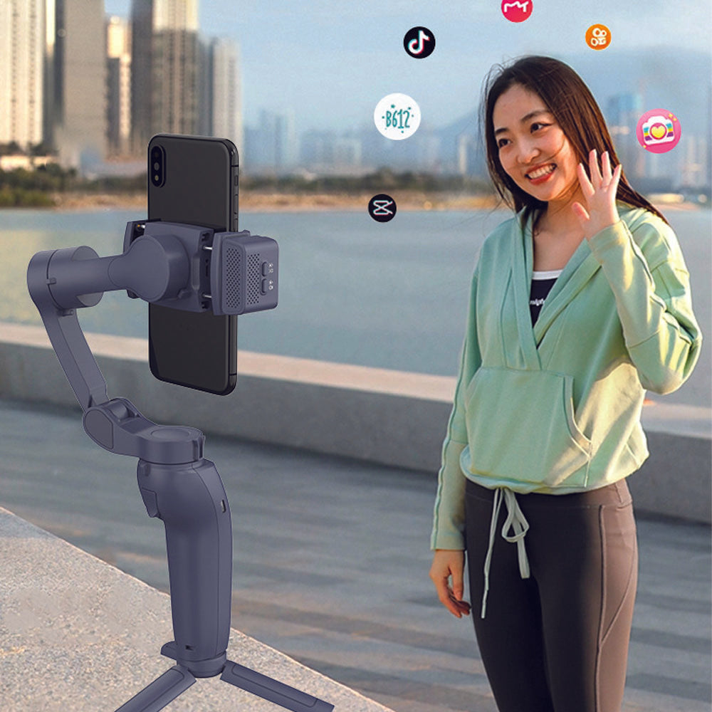 MagTrack Pro Three-Axis Phone Stabilizer