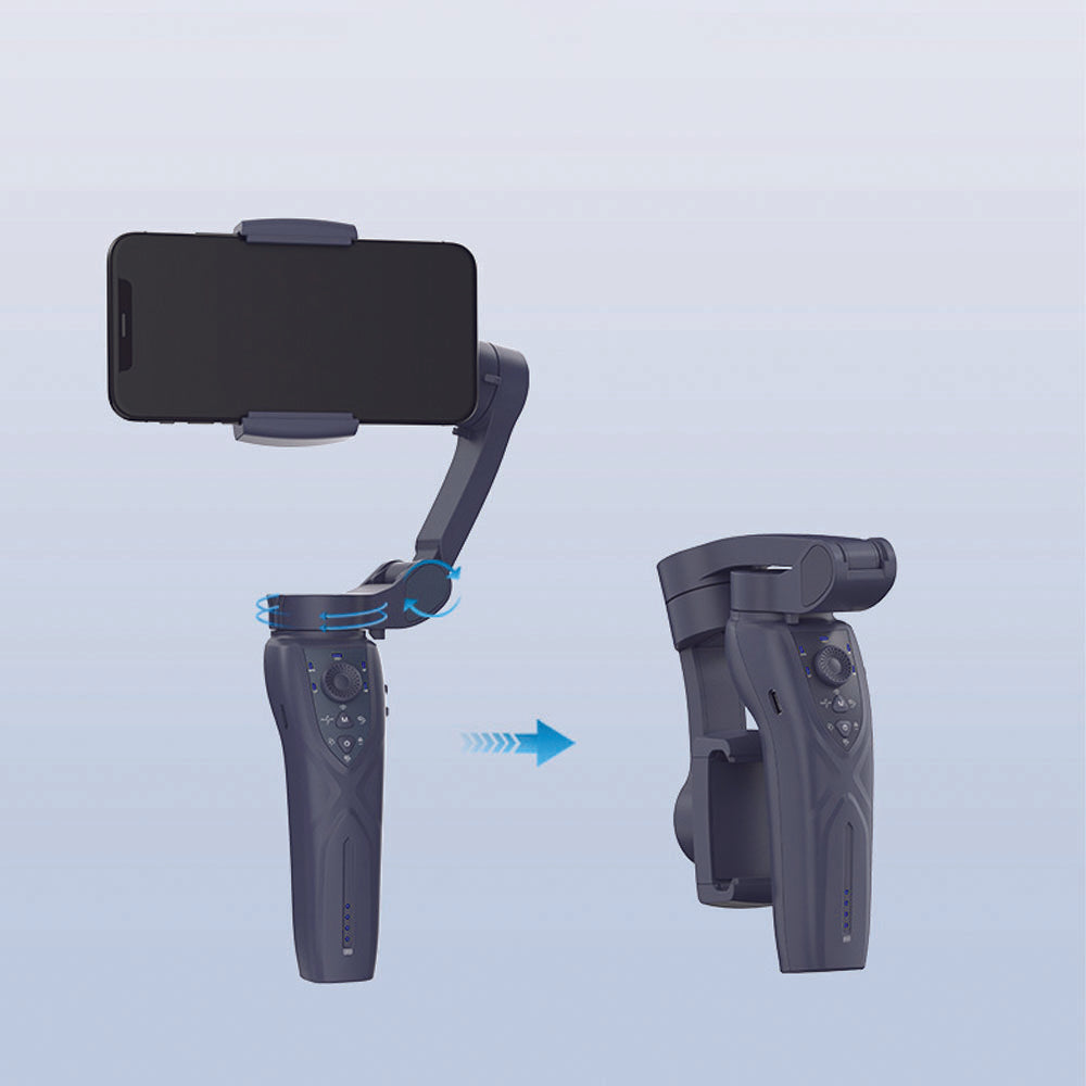 MagTrack Pro Three-Axis Phone Stabilizer