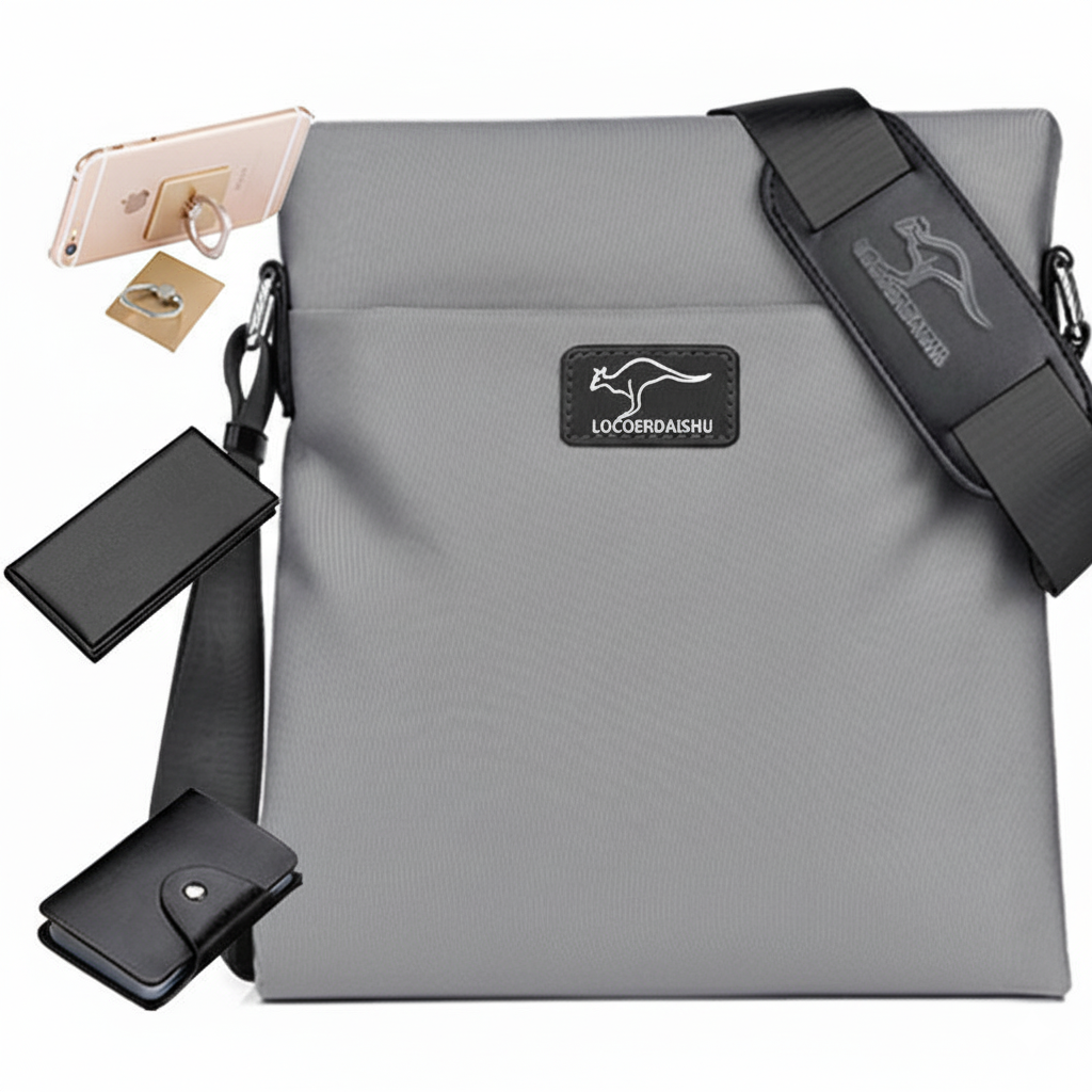 MetroLite Slim Commuter Bag