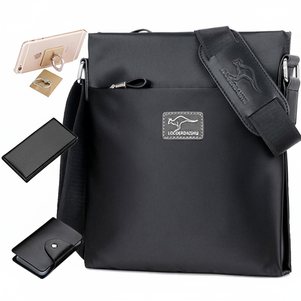 MetroLite Slim Commuter Bag