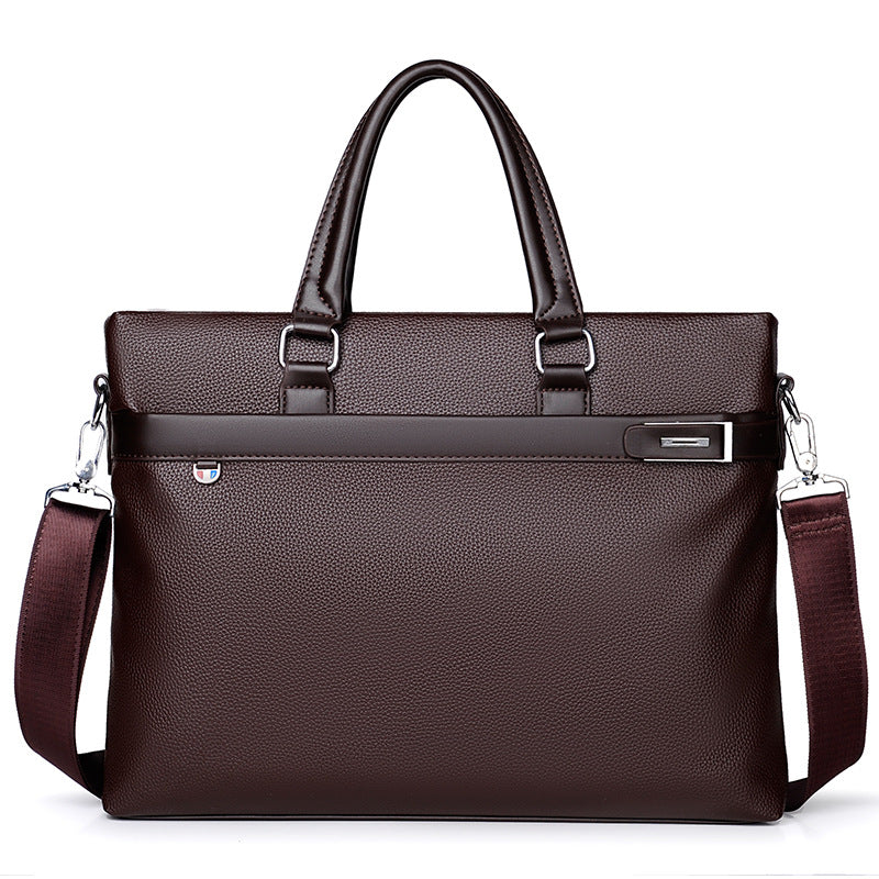 Stylish Business Commuter Briefcase