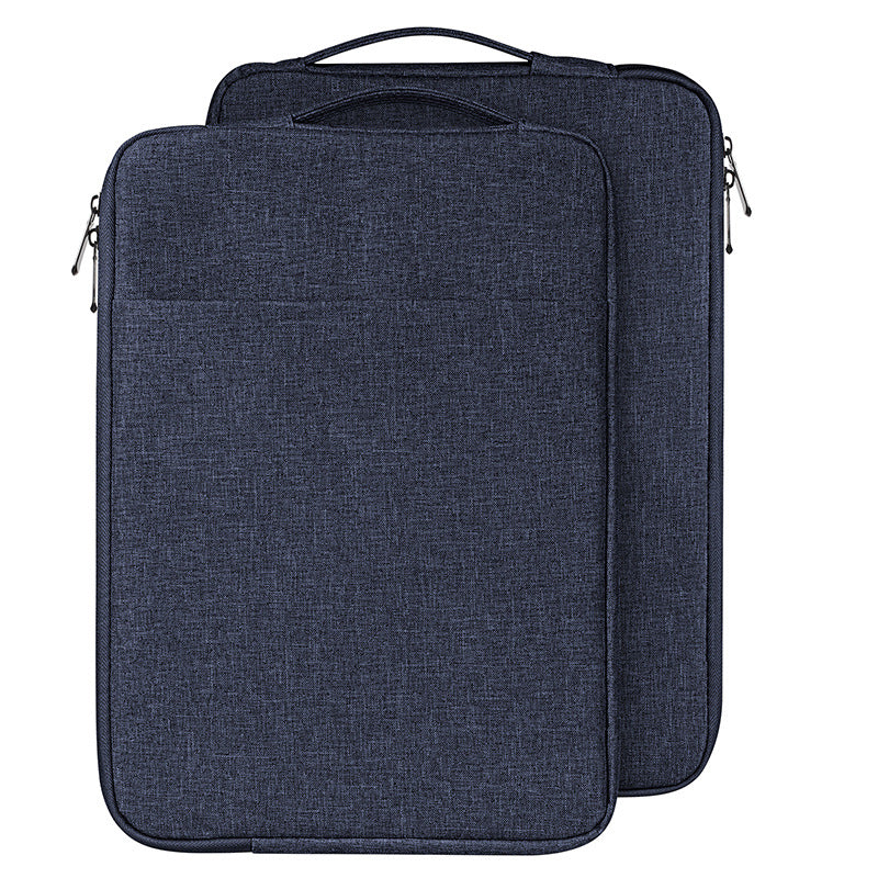 PlushPivot Ultra-Slim Laptop Sleeve