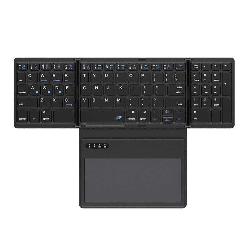 FoldFlow Keyboard