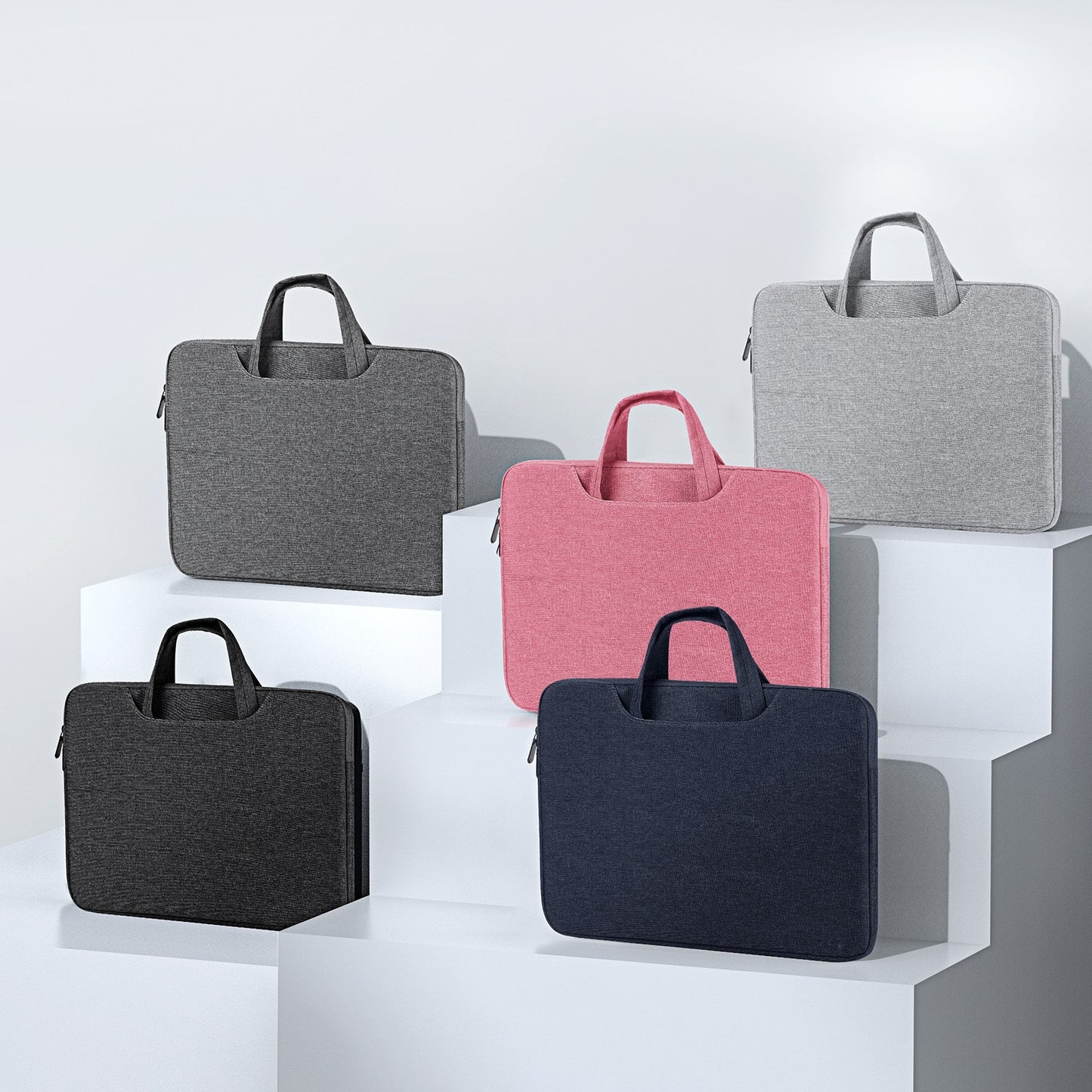 EliteShield Business-Style Laptop Handbag