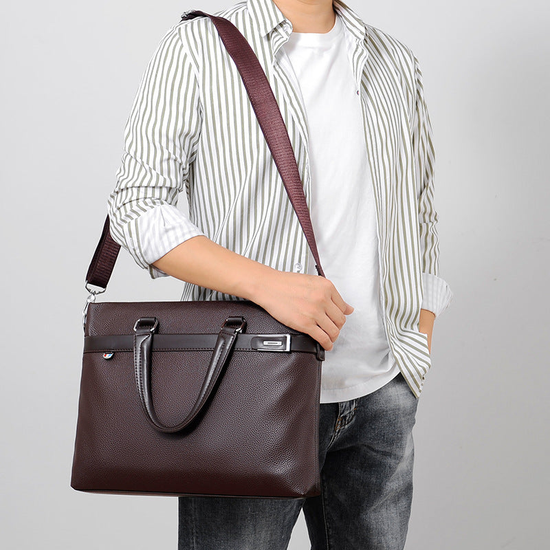 Stylish Business Commuter Briefcase