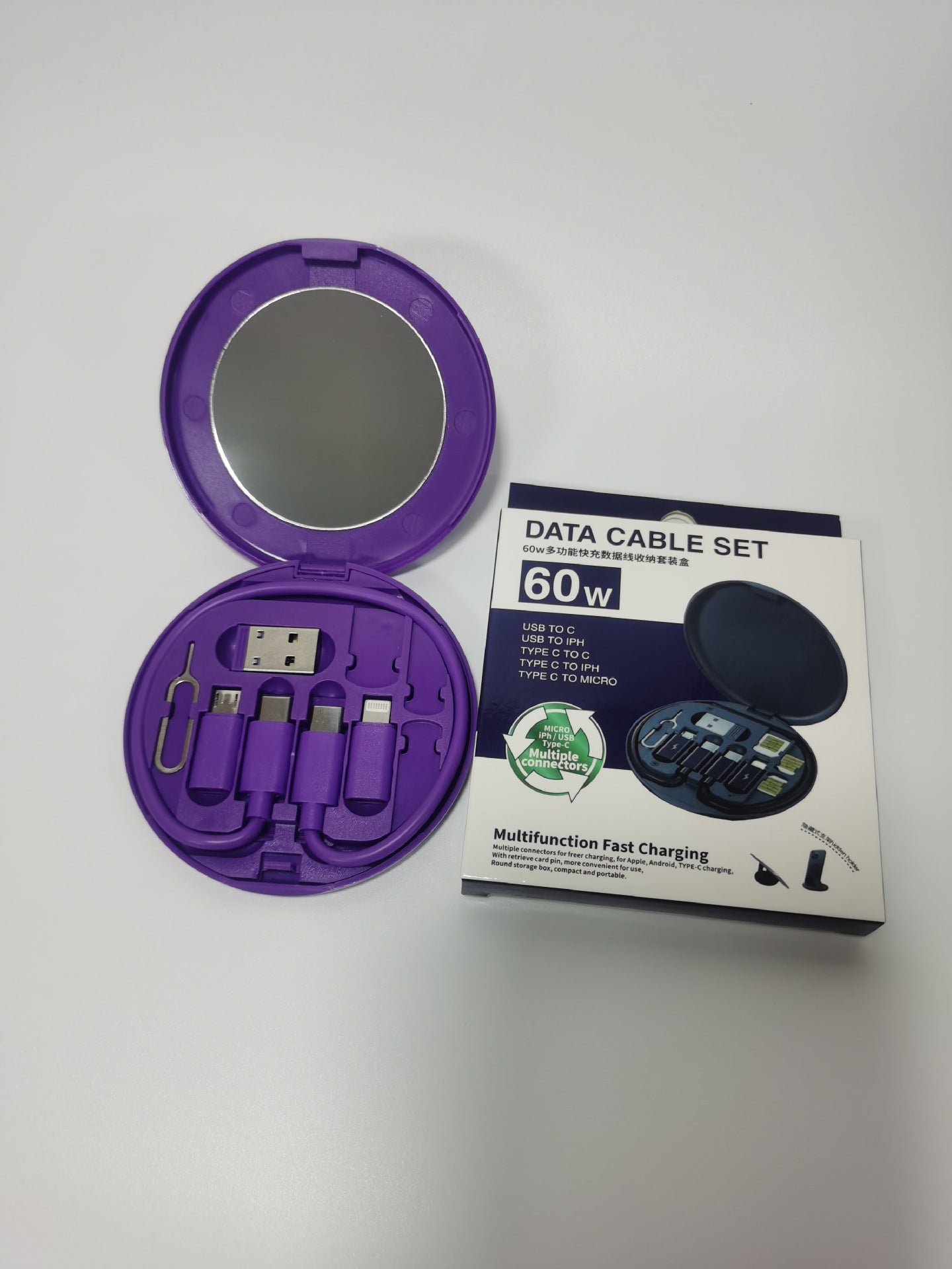 NeatPlug Multi-Function 60W Fast Charging Box