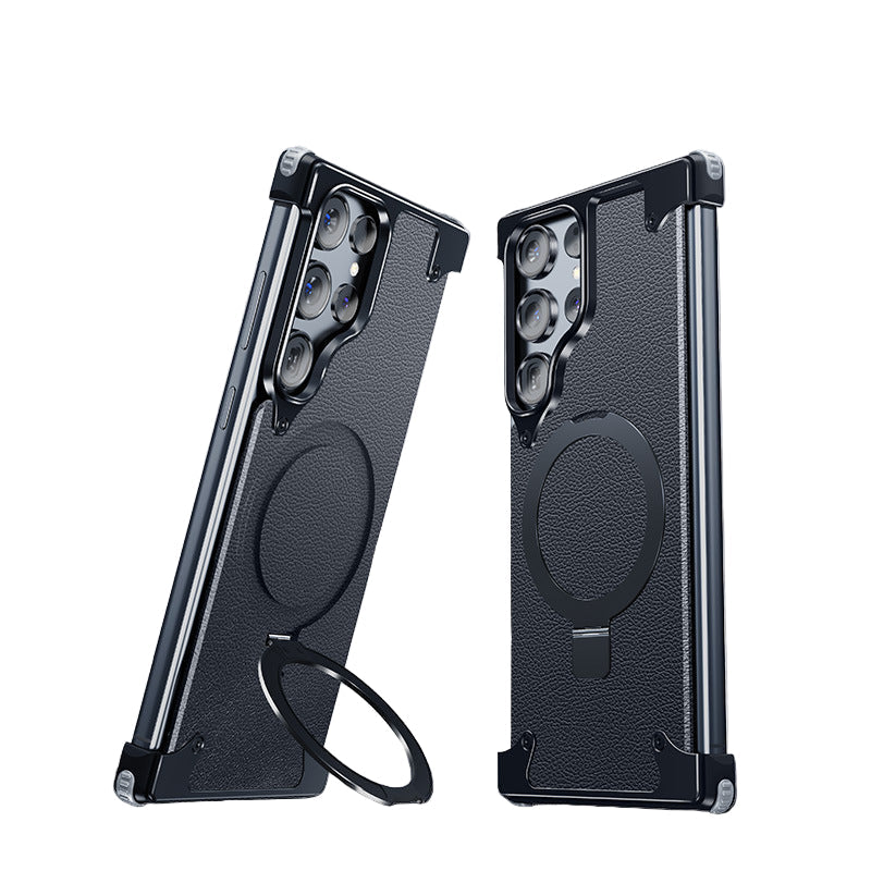 FrostShield Magnetic Samsung Case