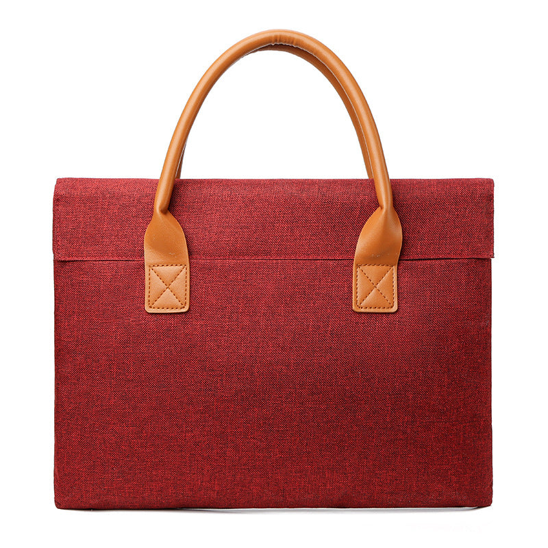 ExecutiveFolio Slim Briefcase