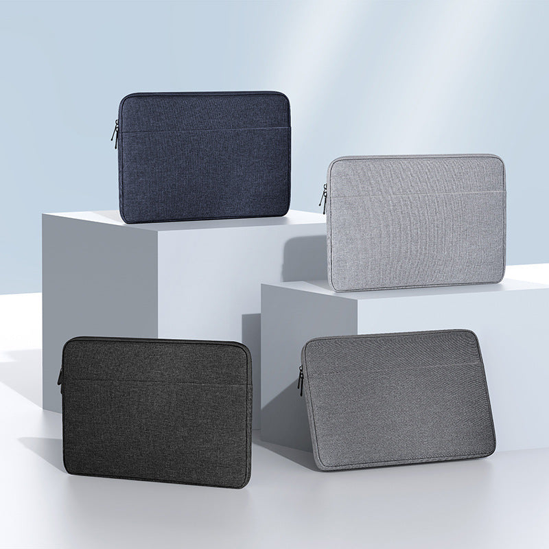LiteVault Premium Slim Laptop Sleeve with 360° Protection