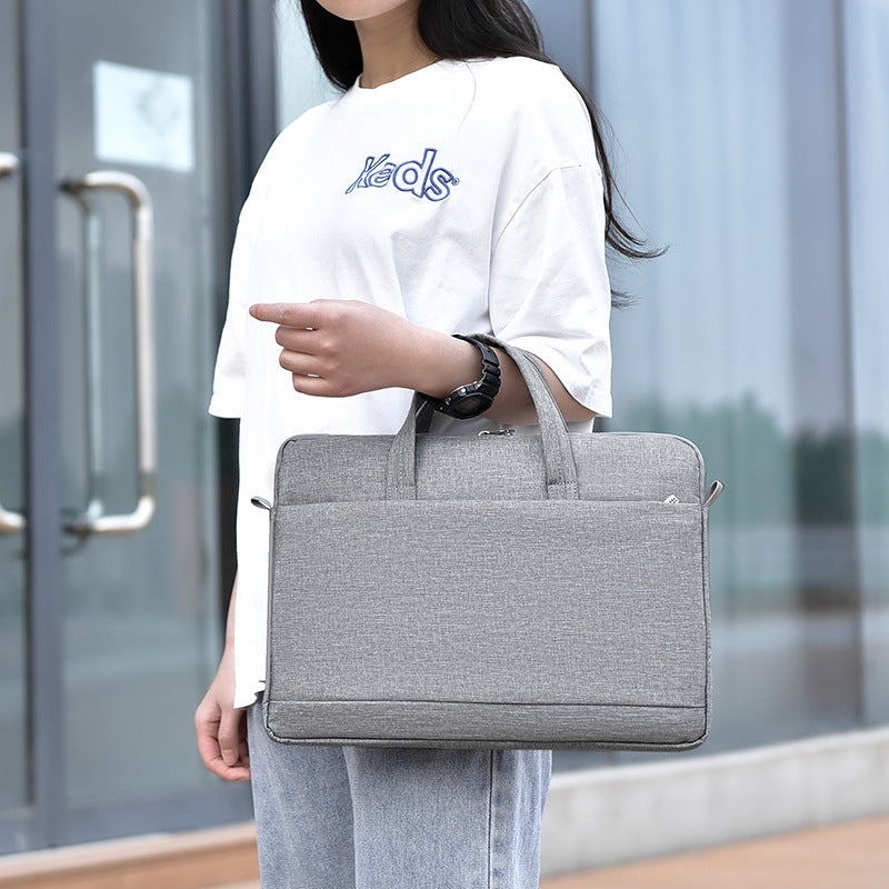 Lightweight Business Laptop Briefcase