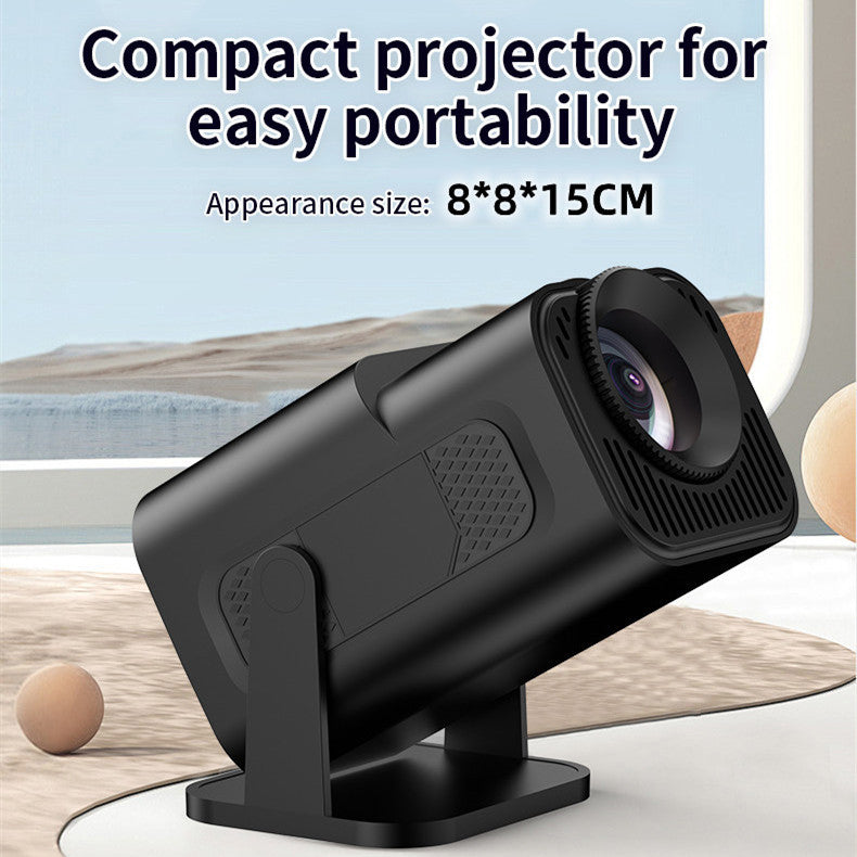 Y1S Mini HD Portable Projector