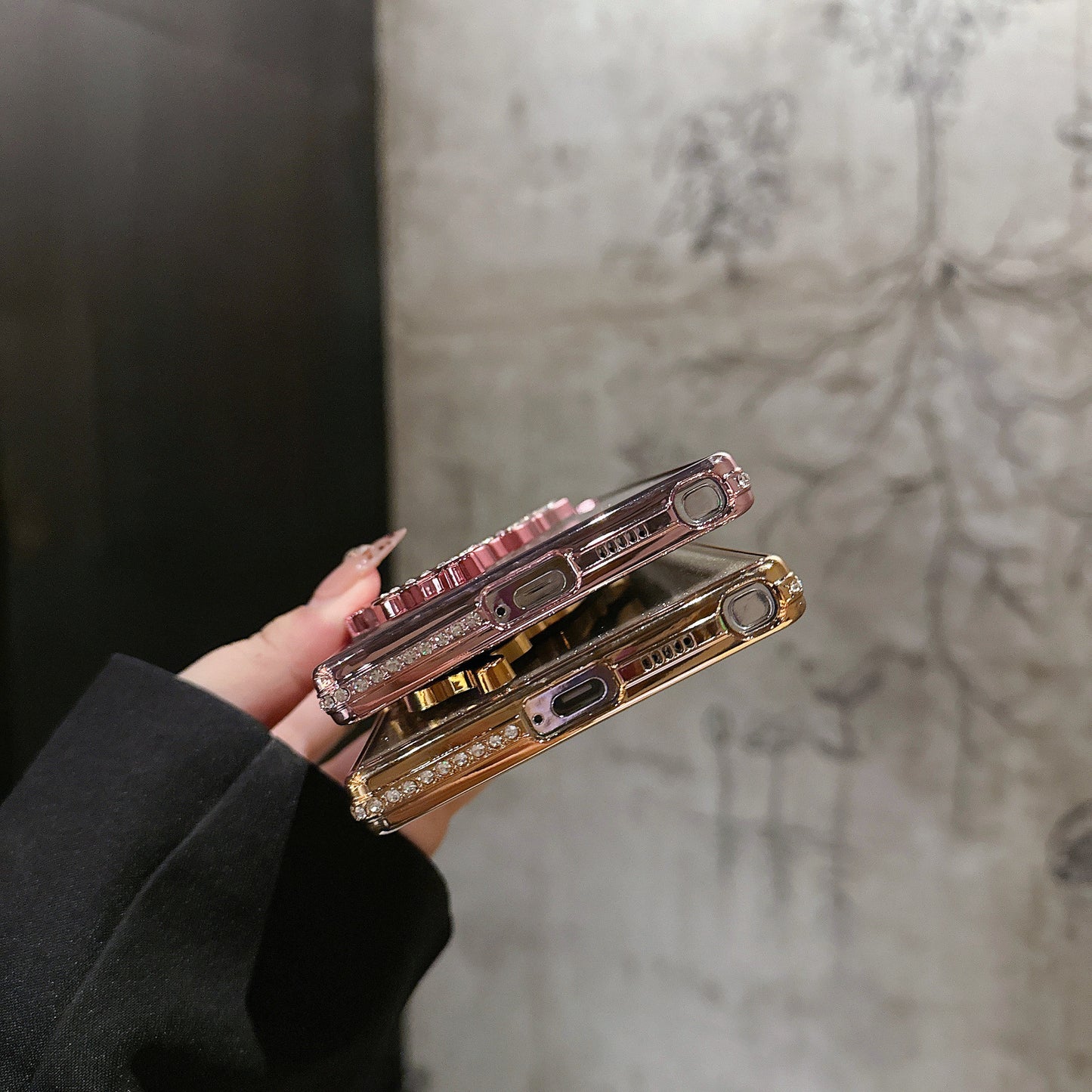 Glimmer Guard Samsung Case
