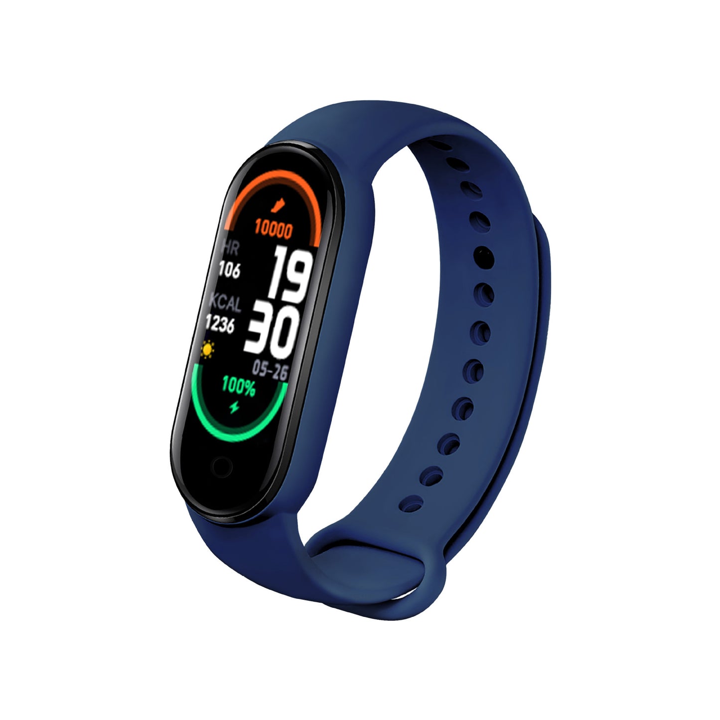StrideSync Band