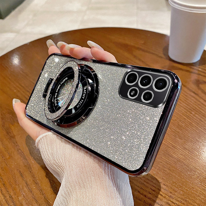GlitterMagnetic Phone Samsung Case