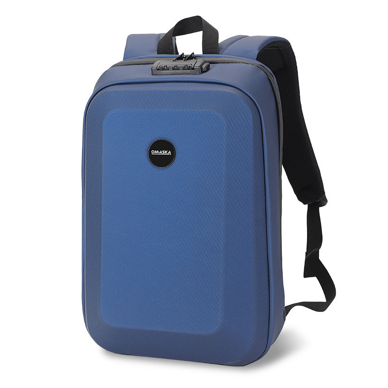 Mecha Hard Shell Travel Backpack