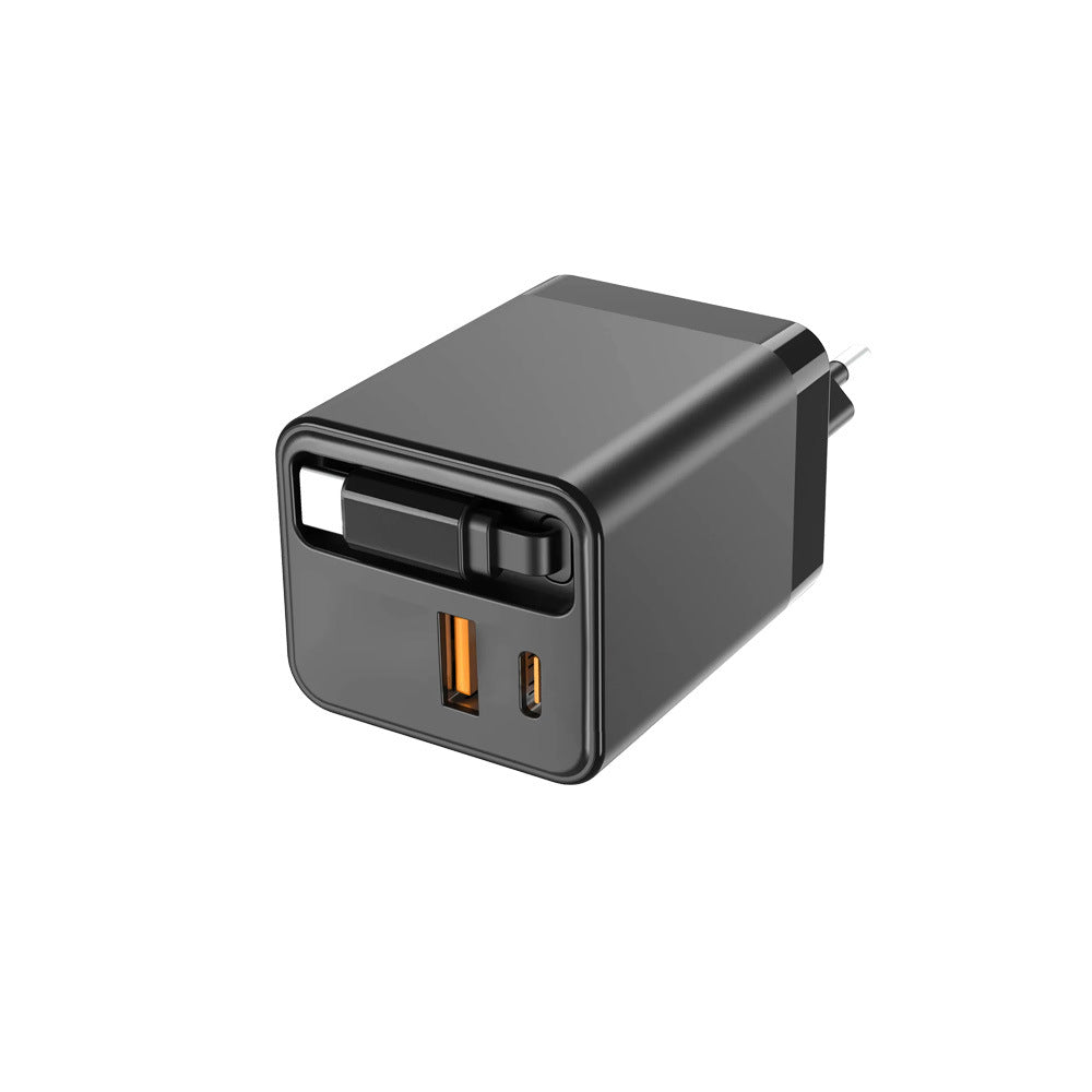 FlexiPlug Pro 65W Fast Charger