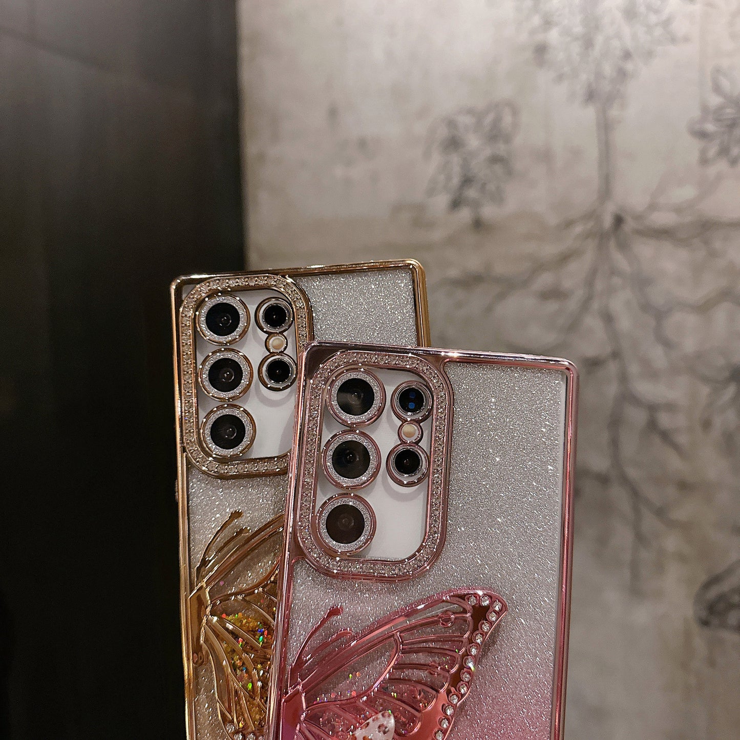 Glimmer Guard Samsung Case